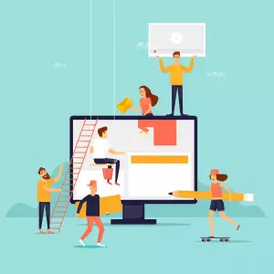 طراحی سایت آموزشی